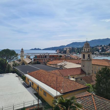 Meraviglioso Appartamento Con Vista Mare By Portofinovacanze Rapallo Exterior photo