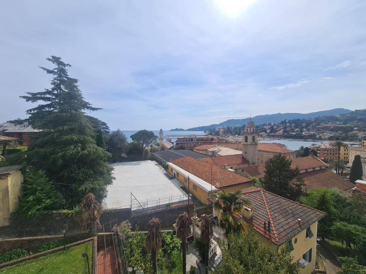 Meraviglioso Appartamento Con Vista Mare By Portofinovacanze Rapallo Exterior photo