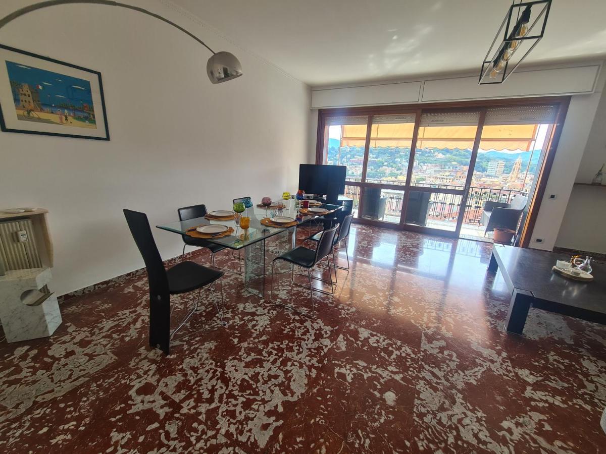 Meraviglioso Appartamento Con Vista Mare By Portofinovacanze Rapallo Exterior photo