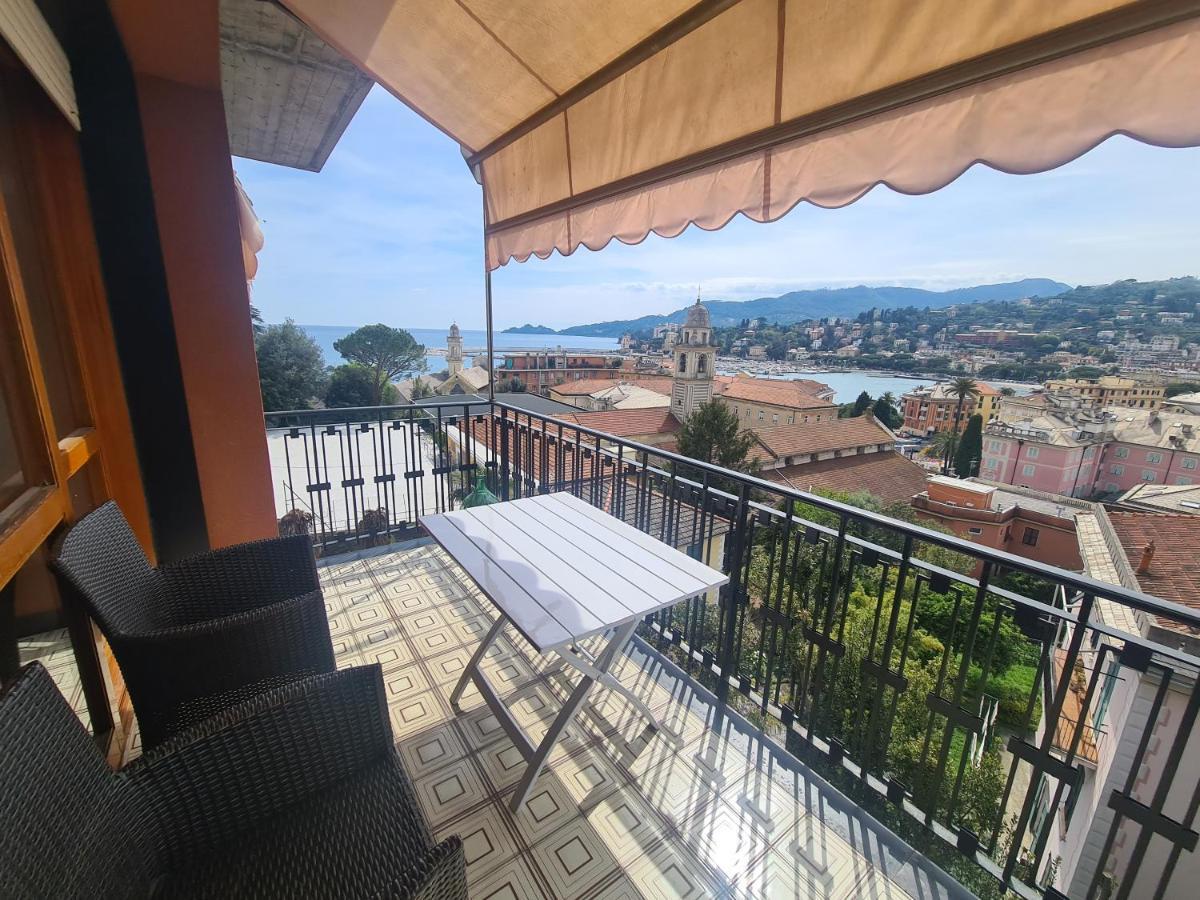 Meraviglioso Appartamento Con Vista Mare By Portofinovacanze Rapallo Exterior photo